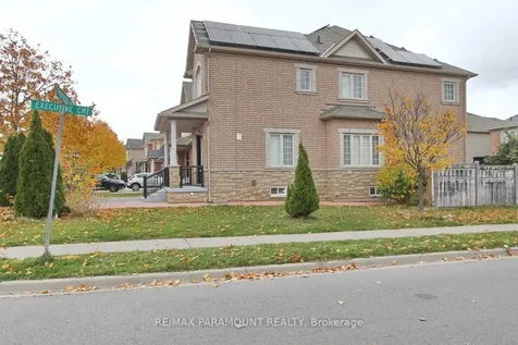 21 Frobischer Drive Brampton ON L6R 0L4