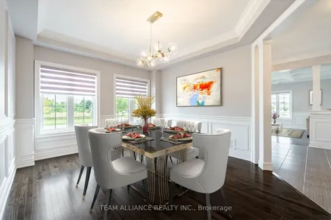 91 Valleyway Drive Brampton ON L6X 3C4