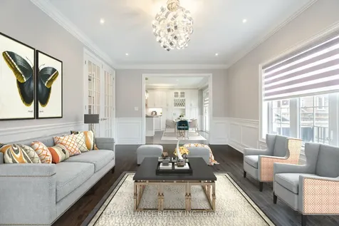 91 Valleyway Drive Brampton ON L6X 3C4