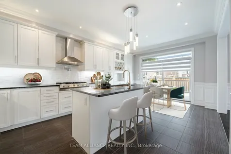 91 Valleyway Drive Brampton ON L6X 3C4