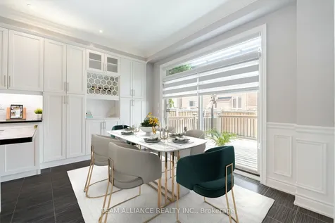 91 Valleyway Drive Brampton ON L6X 3C4