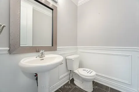 91 Valleyway Drive Brampton ON L6X 3C4