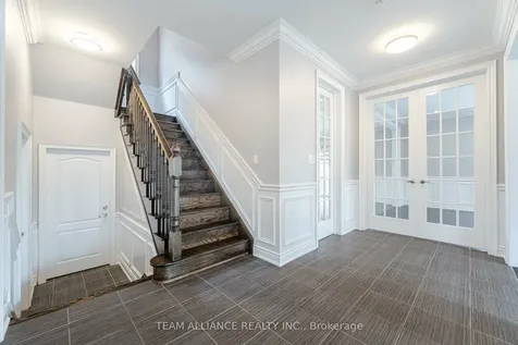 91 Valleyway Drive Brampton ON L6X 3C4