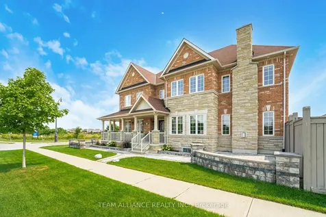 91 Valleyway Drive Brampton ON L6X 3C4