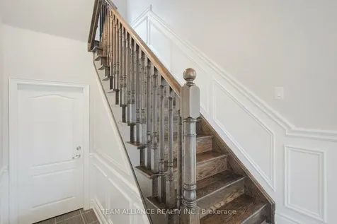 91 Valleyway Drive Brampton ON L6X 3C4