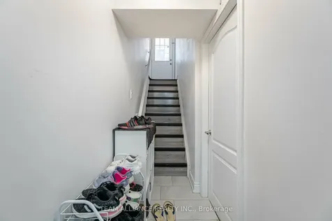 91 Valleyway Drive Brampton ON L6X 3C4