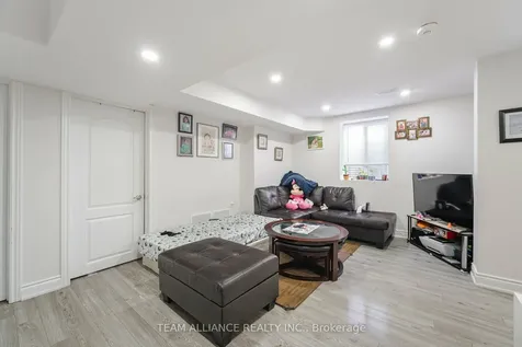 91 Valleyway Drive Brampton ON L6X 3C4