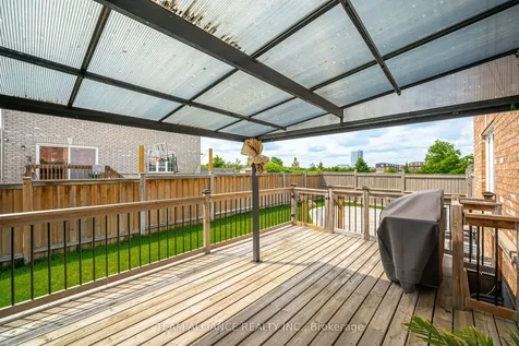 91 Valleyway Drive Brampton ON L6X 3C4