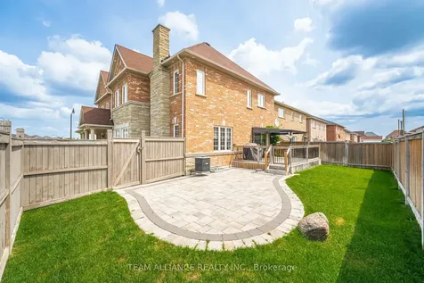 91 Valleyway Drive Brampton ON L6X 3C4