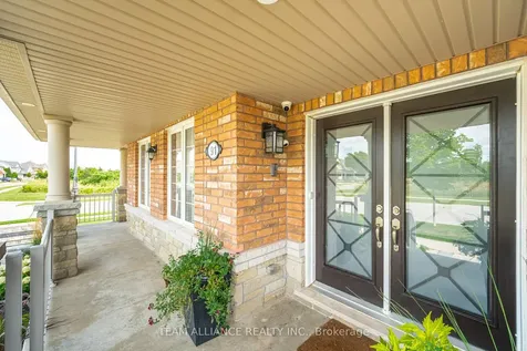 91 Valleyway Drive Brampton ON L6X 3C4