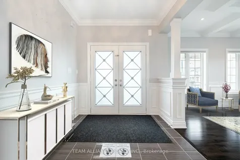 91 Valleyway Drive Brampton ON L6X 3C4