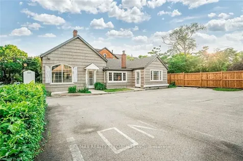 1441 Ontario Street Burlington ON L7S 1G5