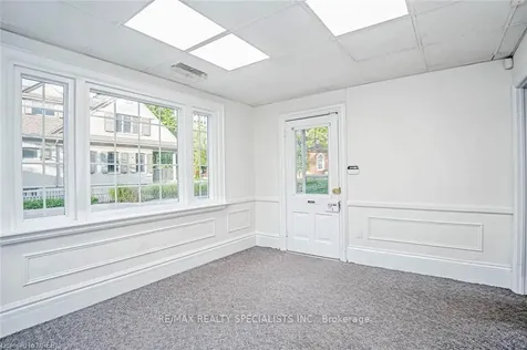 1441 Ontario Street Burlington ON L7S 1G5