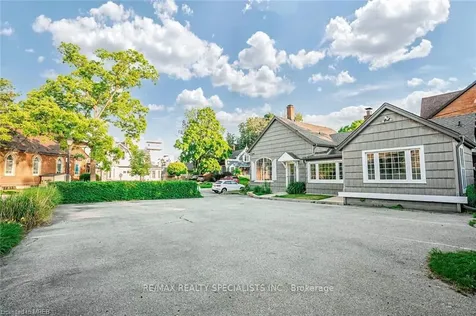 1441 Ontario Street Burlington ON L7S 1G5