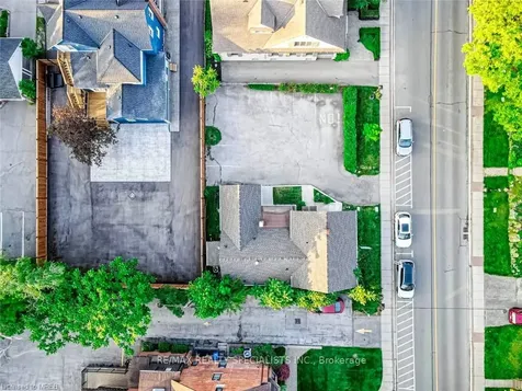 1441 Ontario Street Burlington ON L7S 1G5