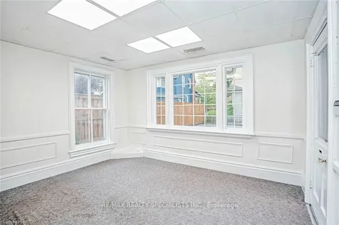 1441 Ontario Street Burlington ON L7S 1G5