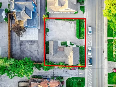 1441 Ontario Street Burlington ON L7S 1G5