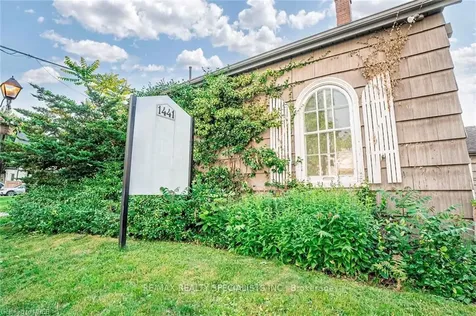 1441 Ontario Street Burlington ON L7S 1G5