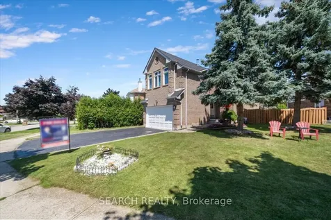 73 Wooliston Brampton ON L6Y 4J4