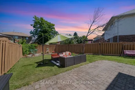 73 Wooliston Brampton ON L6Y 4J4