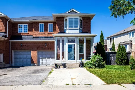 43 Personna Circle Brampton ON L6X 0S9