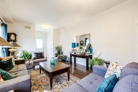 43 Personna Circle Brampton ON L6X 0S9