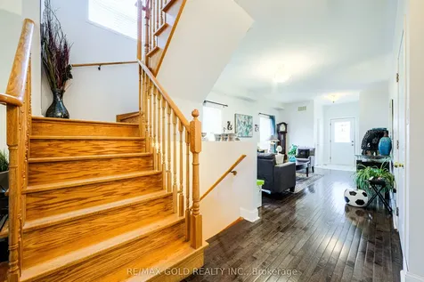 43 Personna Circle Brampton ON L6X 0S9