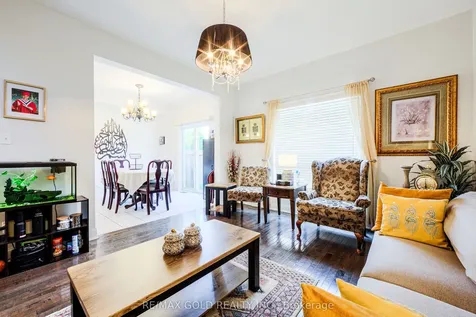 43 Personna Circle Brampton ON L6X 0S9