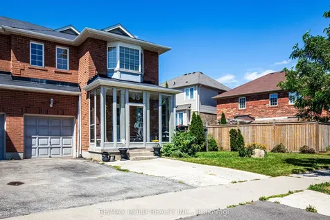 43 Personna Circle Brampton ON L6X 0S9