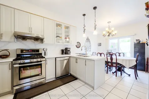 43 Personna Circle Brampton ON L6X 0S9