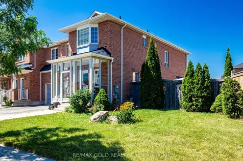 43 Personna Circle Brampton ON L6X 0S9