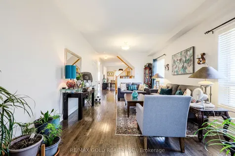 43 Personna Circle Brampton ON L6X 0S9