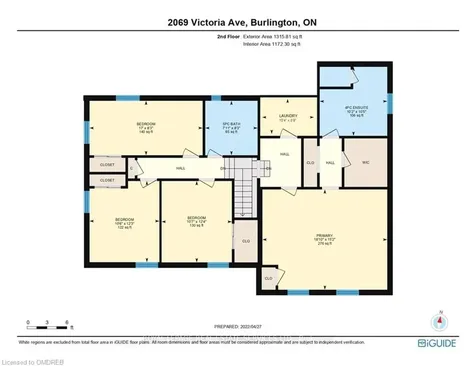 2069 Victoria Avenue Burlington ON L7R 1R5