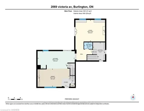 2069 Victoria Avenue Burlington ON L7R 1R5