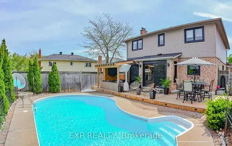 2189 Bader Crescent Burlington ON L7P 4N4