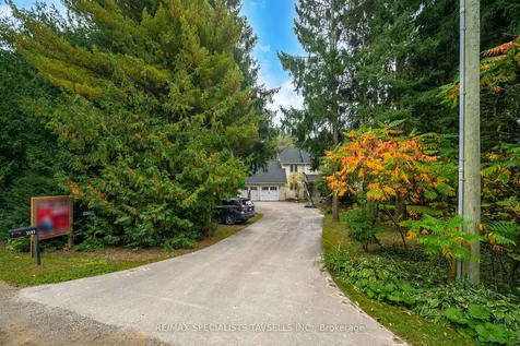 5593 Escarpment Side Road Caledon ON L7C 0A9