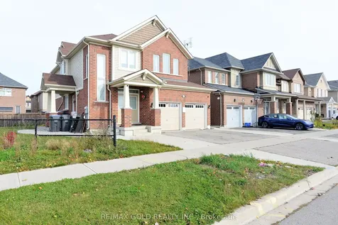 25 Aldersgate Drive Brampton ON L7A 0B5