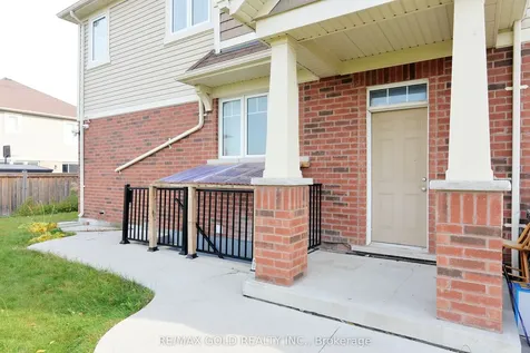 25 Aldersgate Drive Brampton ON L7A 0B5