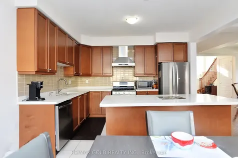 25 Aldersgate Drive Brampton ON L7A 0B5