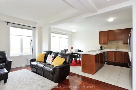 25 Aldersgate Drive Brampton ON L7A 0B5