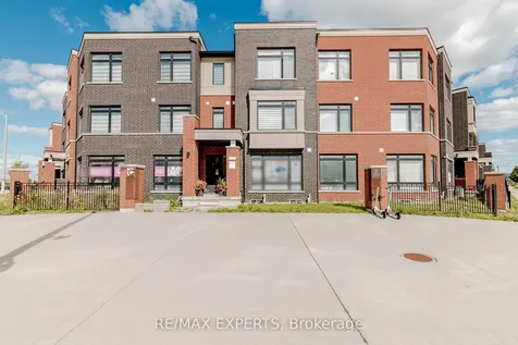 357 Veterans Drive Brampton ON L7A 4W1