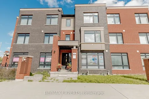 357 Veterans Drive Brampton ON L7A 4W1