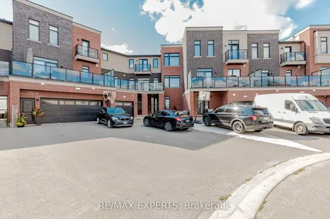 357 Veterans Drive Brampton ON L7A 4W1