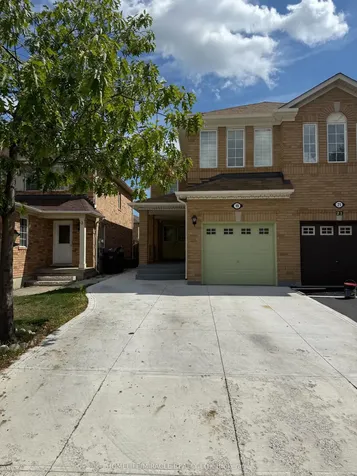 19 Garibaldi Drive Brampton ON L6X 4Y7