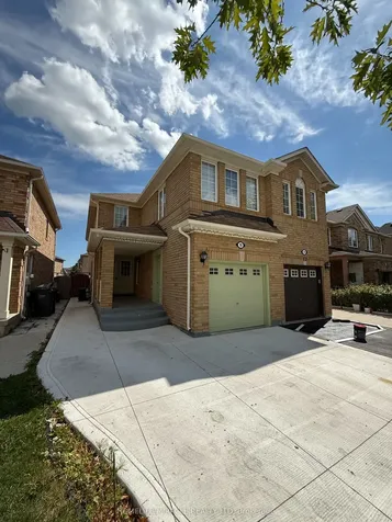 19 Garibaldi Drive Brampton ON L6X 4Y7