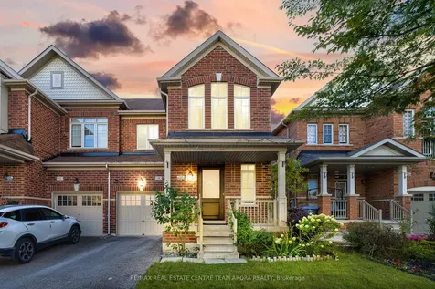 54 Allegro Drive Brampton ON L6Y 5Y6
