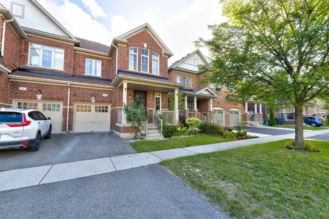 54 Allegro Drive Brampton ON L6Y 5Y6