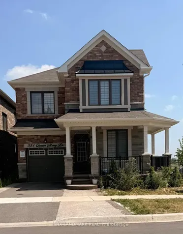 551 Queenmary Drive Brampton ON L7A 5H5