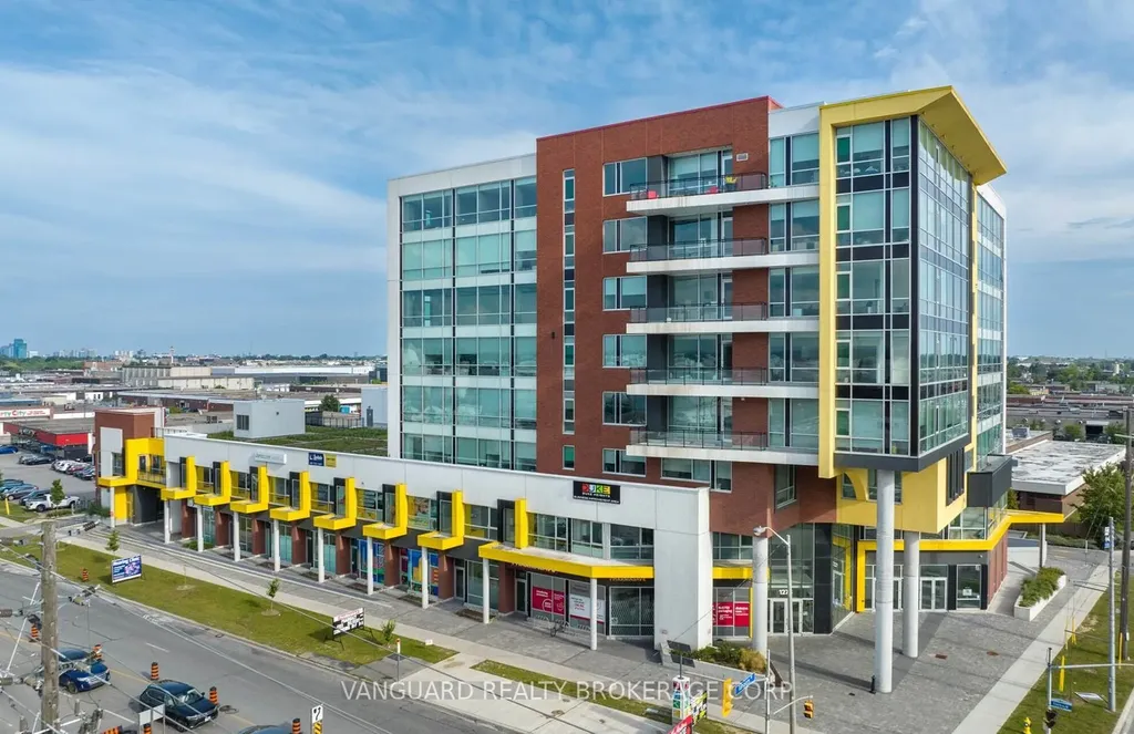 1275 Finch Avenue W Toronto ON M3J 0L5