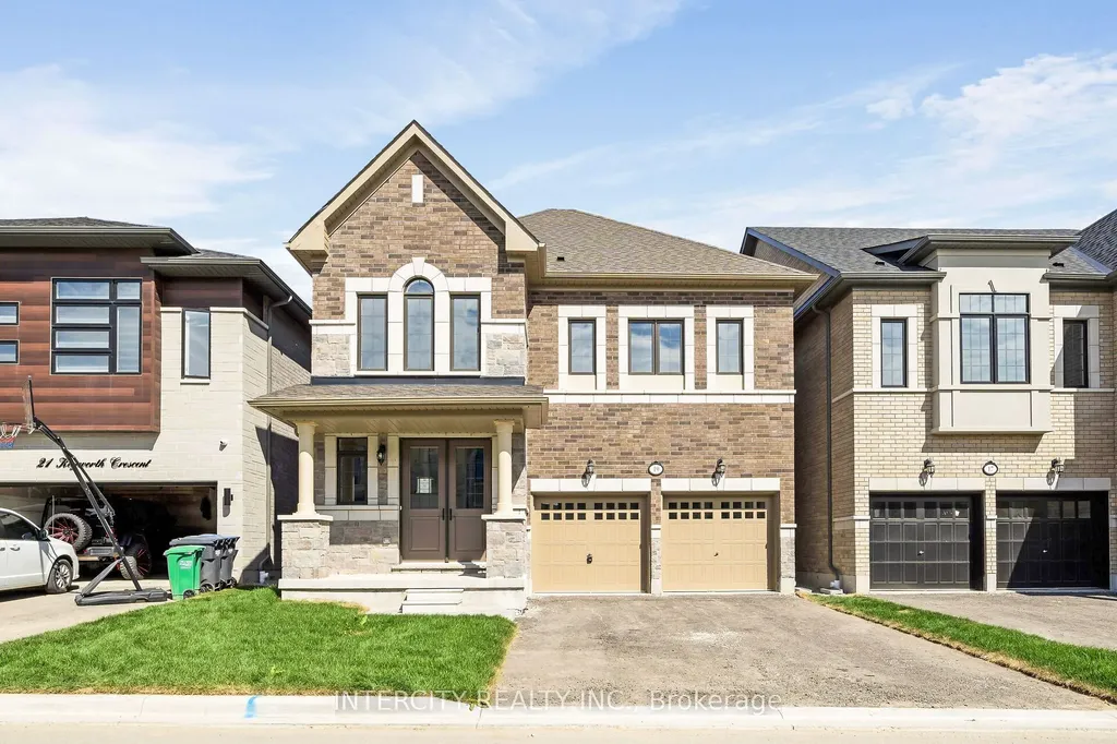 19 Keyworth Crescent Brampton ON L6R 4E8